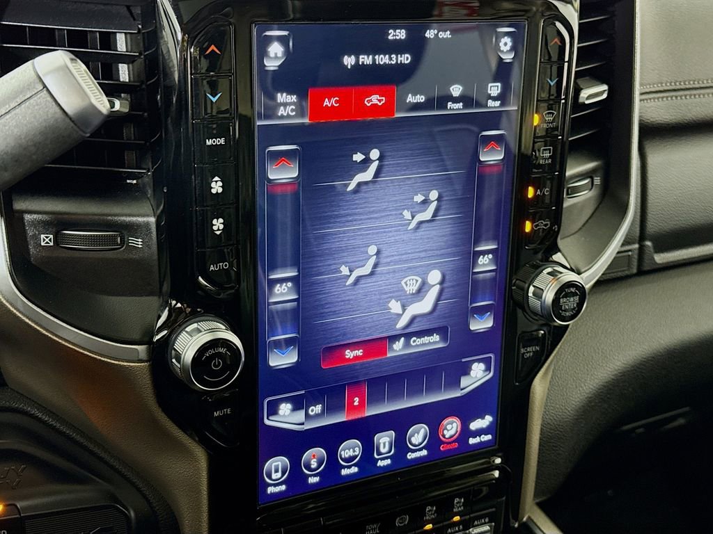 Used 2020 RAM 3500 Laramie image 10