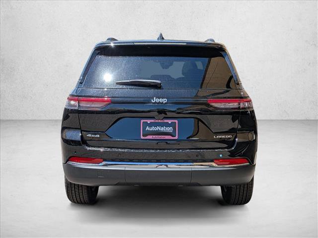 New 2026 Jeep Grand Cherokee Laredo X AWD/4WD image 8