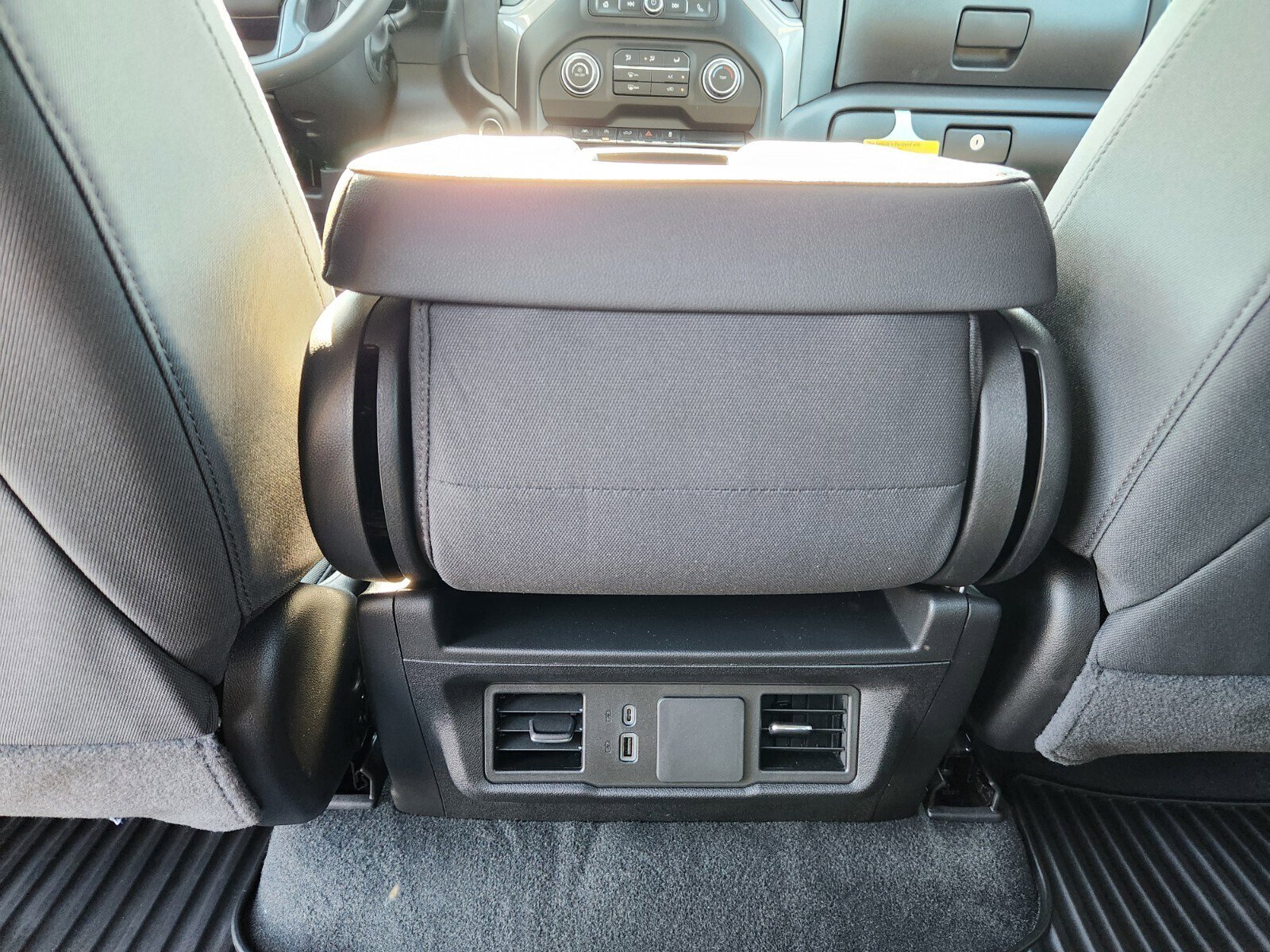 New 2026 Chevrolet Silverado 1500 Custom AWD/4WD image 11