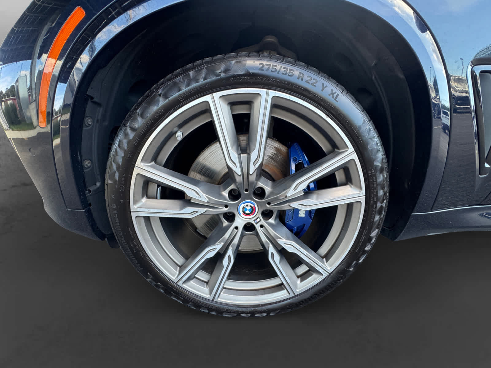 Used 2023 BMW X5 M50i w/ Executive Package AWD/4WD image 9