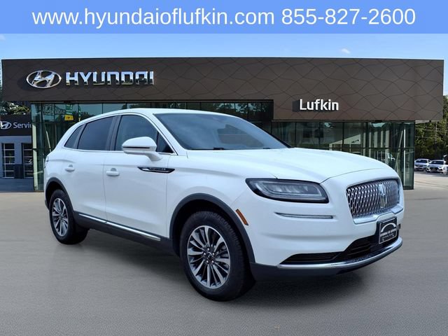 Used 2023 Lincoln Nautilus Reserve FWD image 1