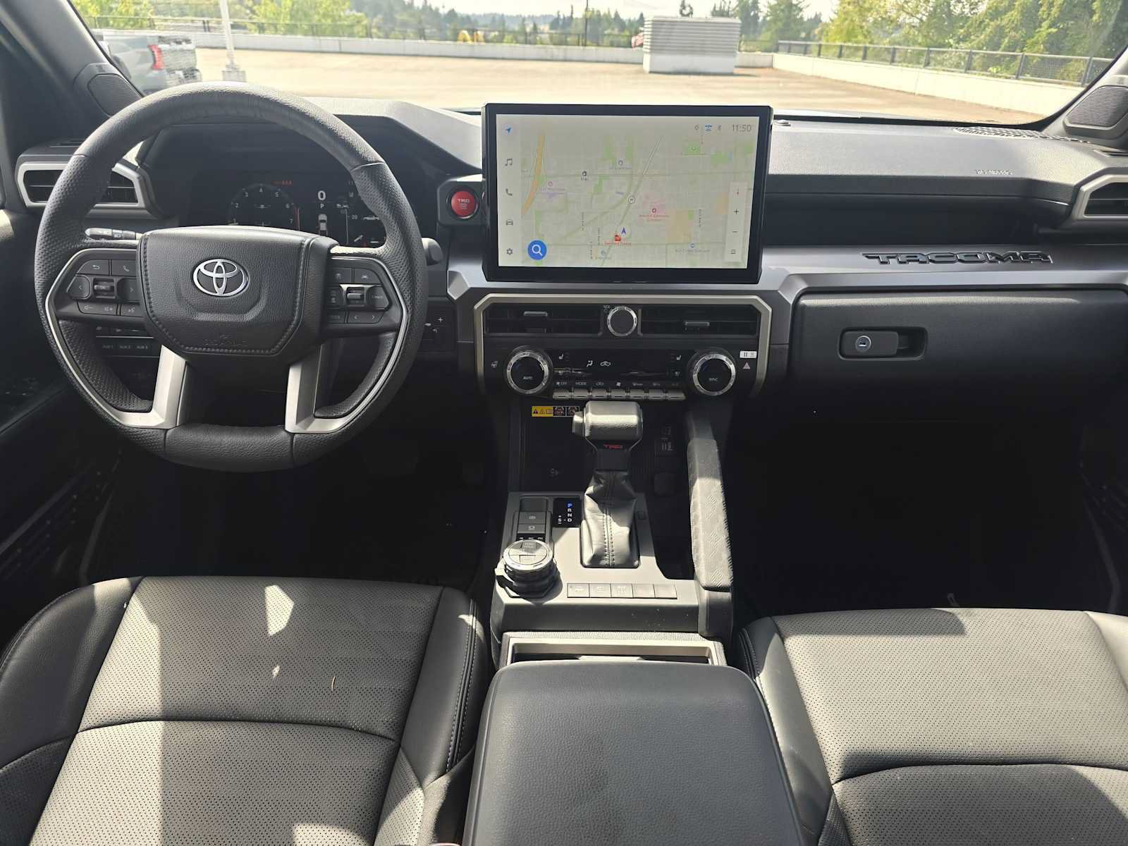 Used 2026 Toyota Tacoma TRD Off-Road w/ TRD Off Road Premium Package AWD/4WD image 18