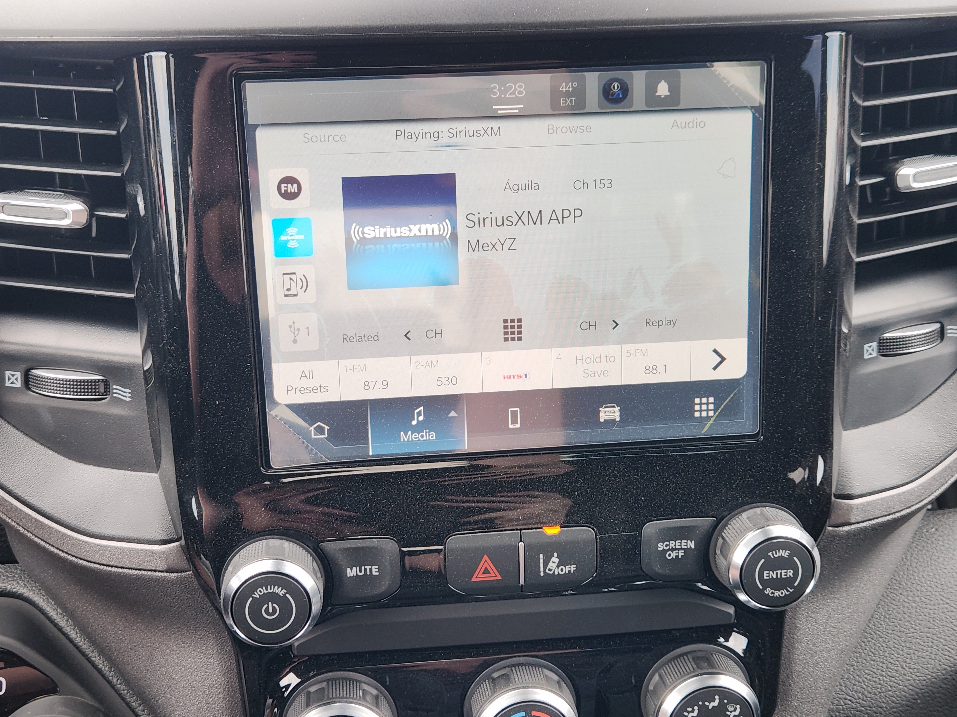 New 2026 RAM 1500 Warlock AWD/4WD image 17