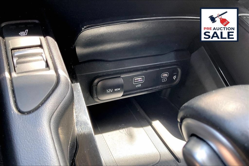Used 2025 Kia Telluride S AWD/4WD image 34