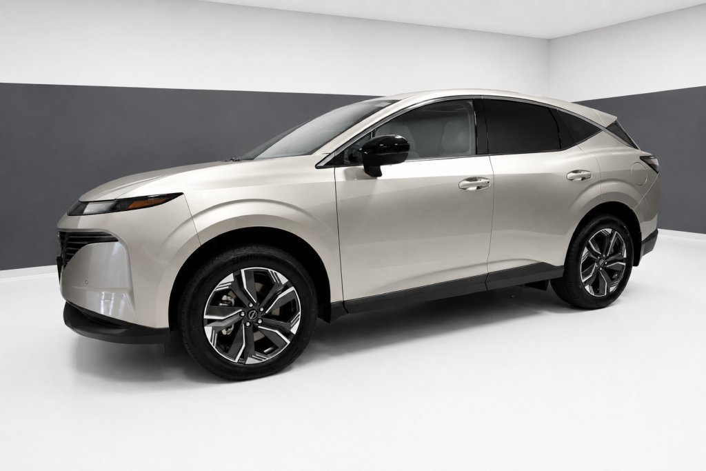 New 2026 Nissan Murano SL AWD/4WD image 2