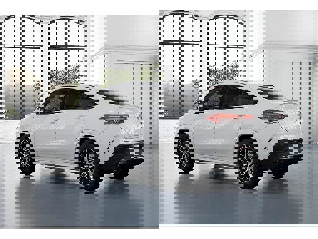 New 2026 Mercedes-Benz GLE 53 AMG 4MATIC image 30