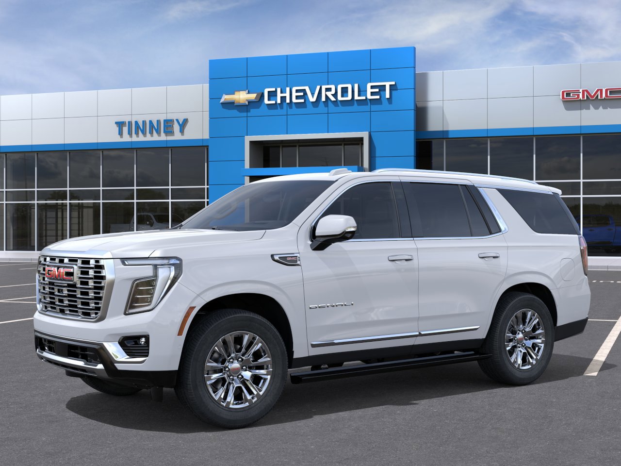 New 2026 GMC Yukon Denali image 26