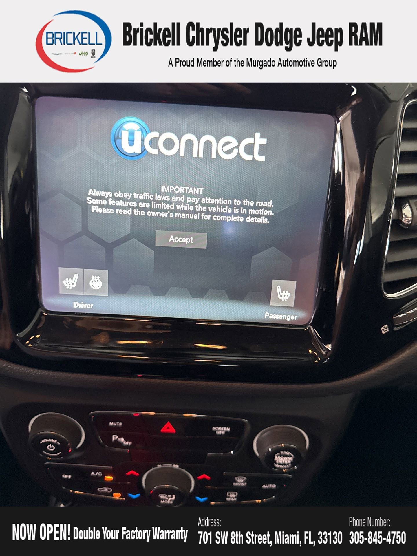 Used 2019 Jeep Compass Limited w/ Safety & Security Group FWD image 14