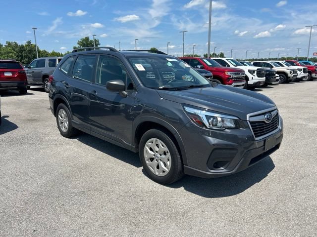 Used 2020 Subaru Forester w/ Alloy Wheel Package AWD/4WD image 2