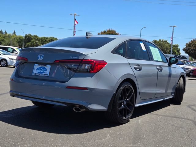 Used 2023 Honda Civic Sport image 4