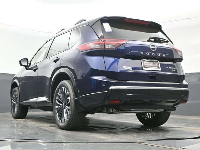 New 2026 Nissan Rogue Platinum w/ Platinum Premium Package image 22