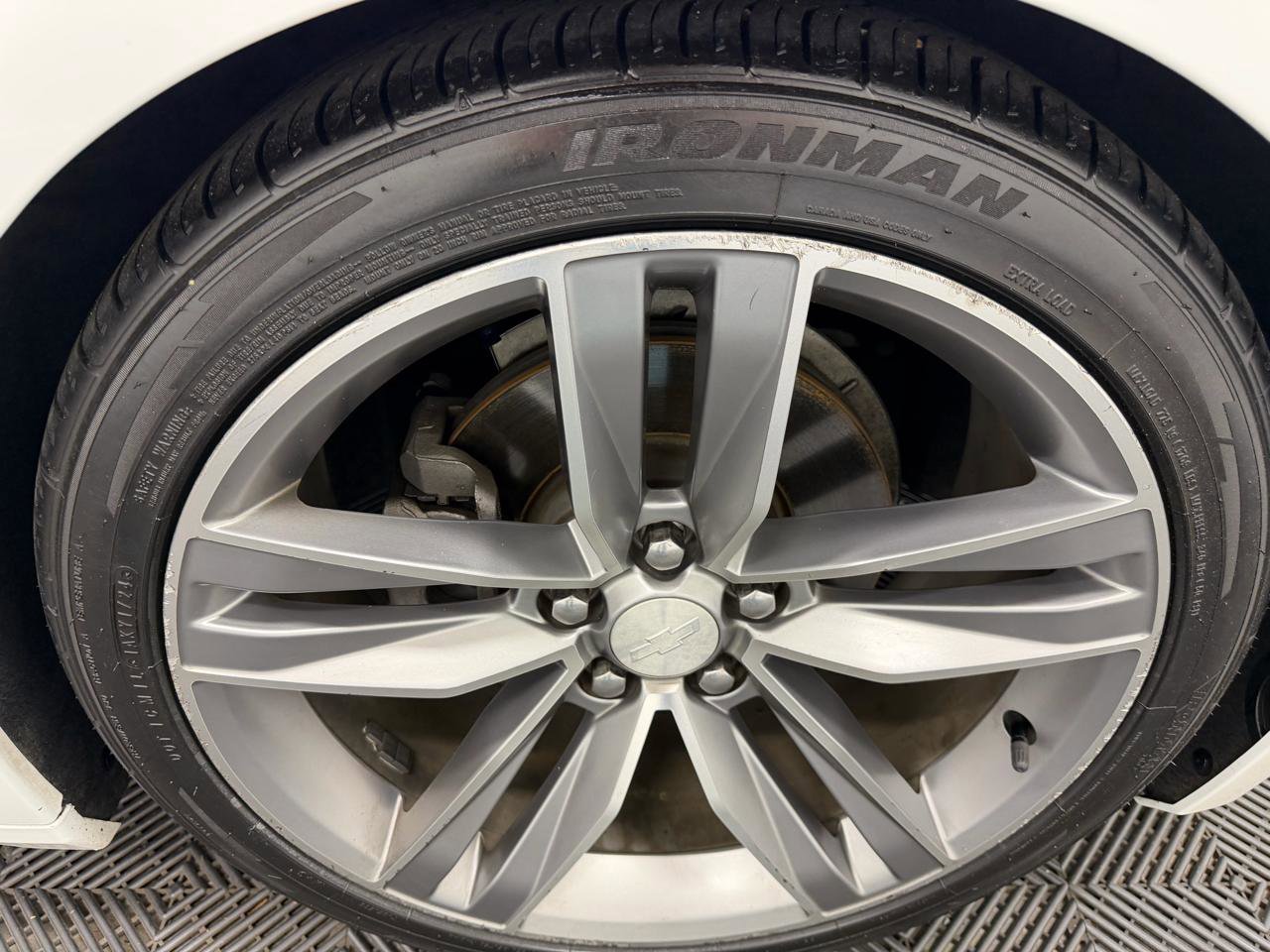 Used 2017 Chevrolet Camaro LT w/ RS Package image 34