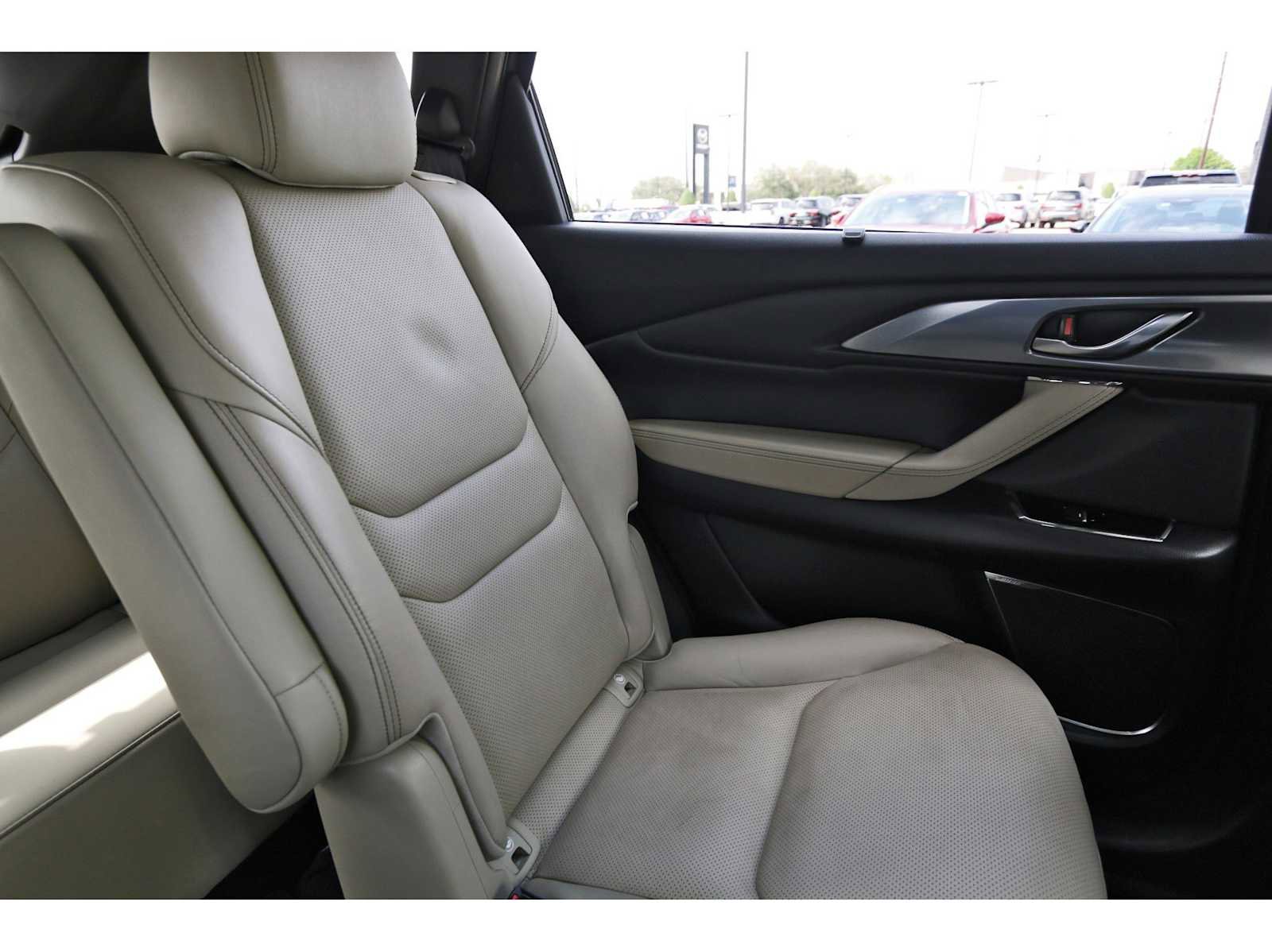 Used 2021 MAZDA CX-9 Grand Touring image 10