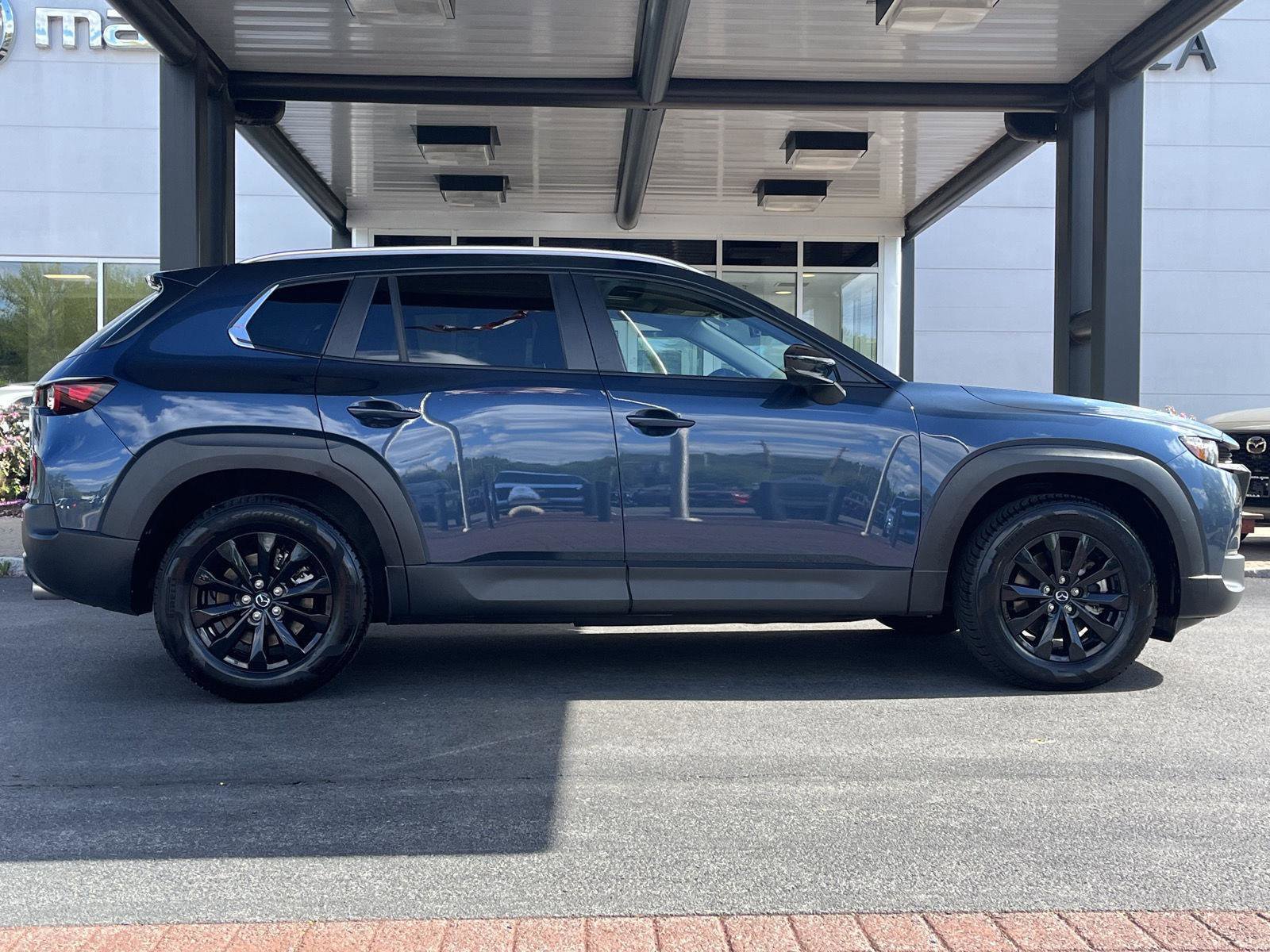 Certified 2023 MAZDA CX-50 2.5 S w/ Cargo Package AWD/4WD image 4