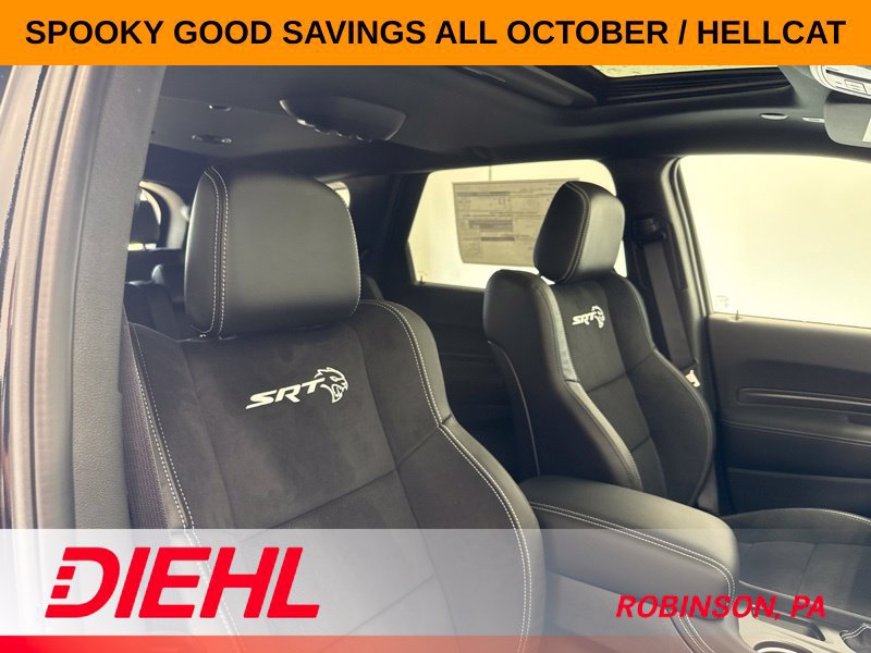 New 2027 Dodge Durango SRT Hellcat AWD/4WD image 16