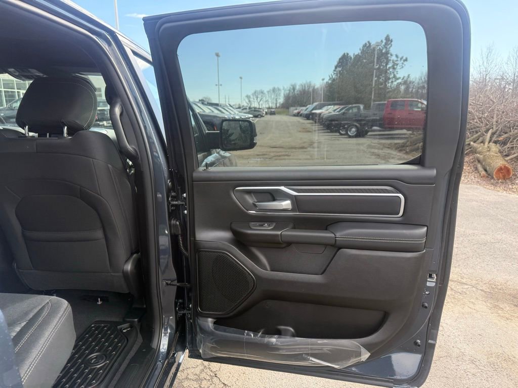 New 2026 RAM 1500 Big Horn AWD/4WD image 48