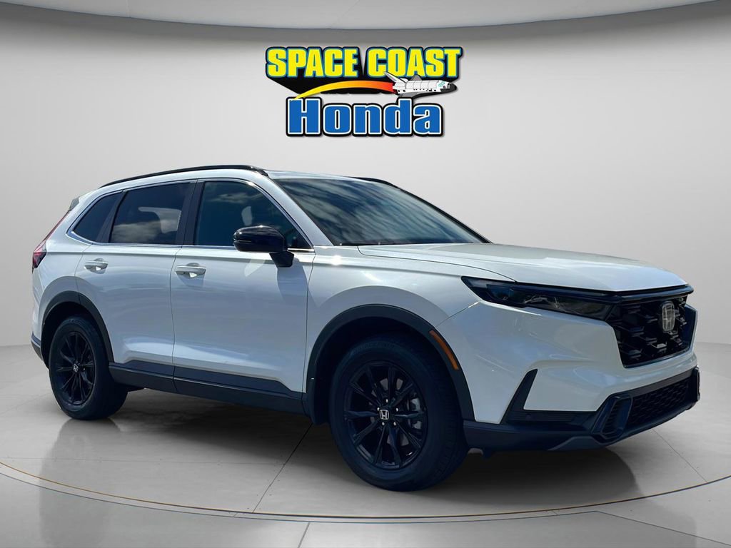 Used 2024 Honda CR-V Sport-L image 1