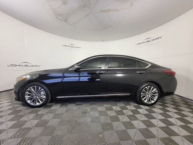 Used 2015 Hyundai Genesis 3.8 w/ Option Group 03 image 4