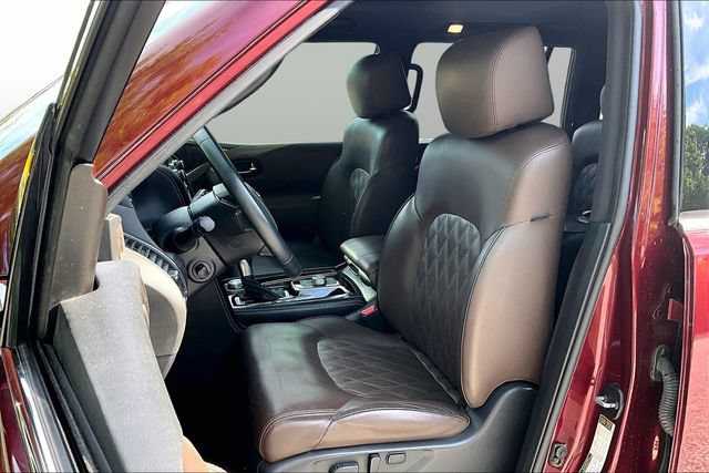 Used 2022 Nissan Armada Platinum AWD/4WD image 13