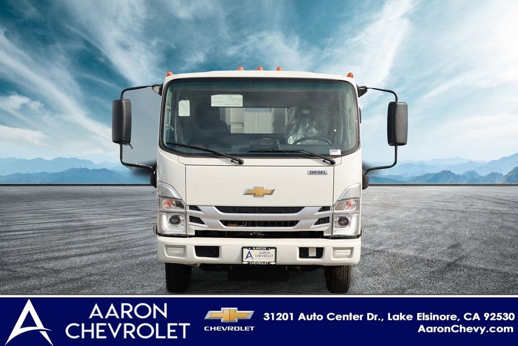 New 2024 Chevrolet Low Cab Forward 5500XD image 4