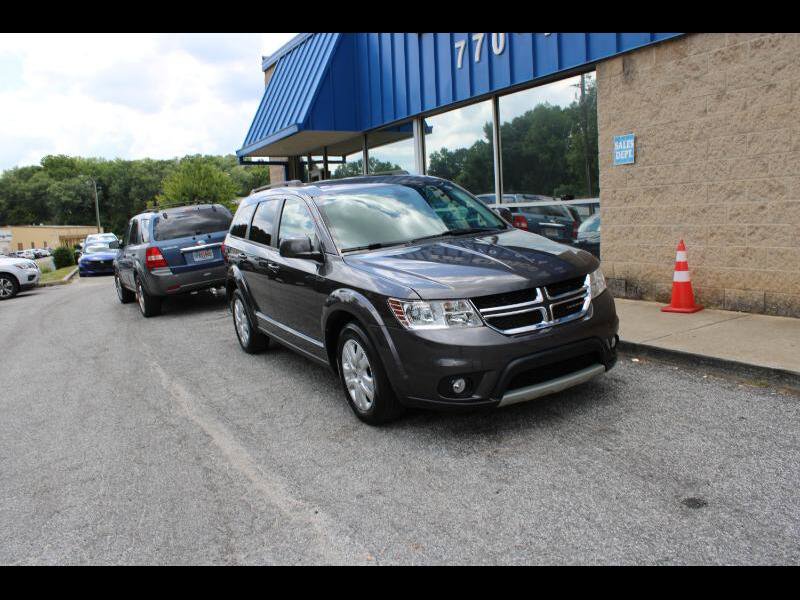 Used 2019 Dodge Journey SE w/ Connectivity Group