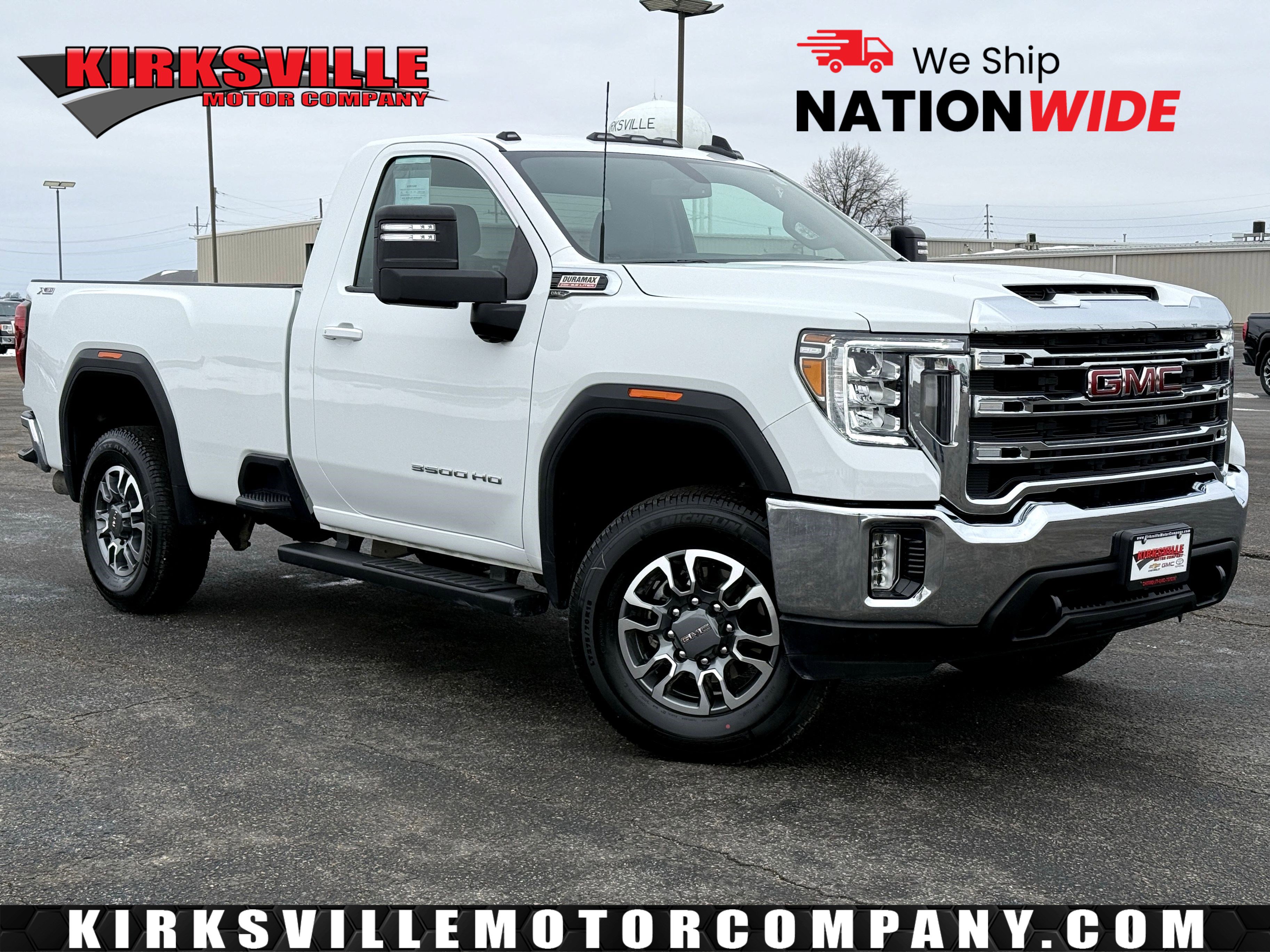 Used 2023 GMC Sierra 3500 SLE w/ SLE Convenience Package
