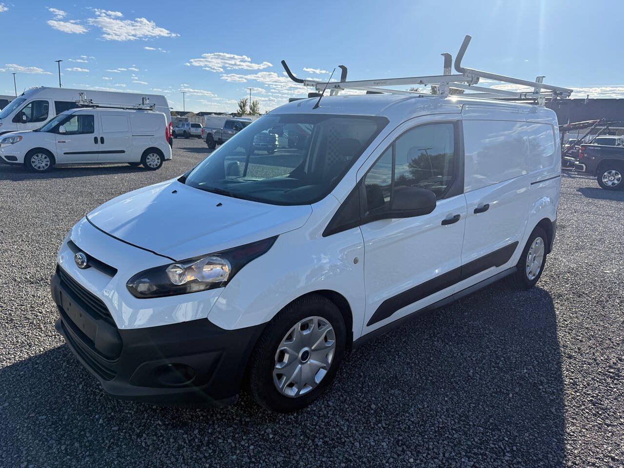 Used 2015 Ford Transit Connect XL FWD image 8