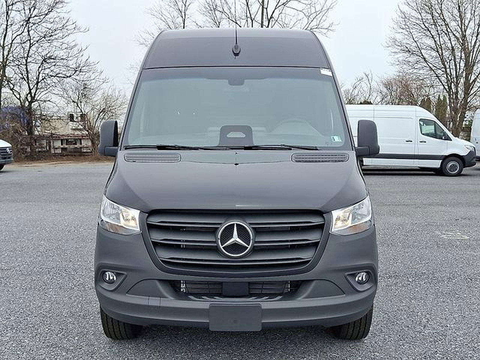 New 2026 Mercedes-Benz Sprinter 2500 image 2