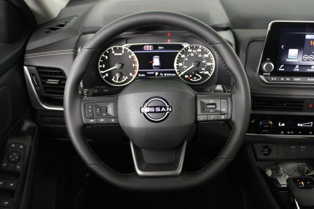 New 2026 Nissan Rogue SV image 16