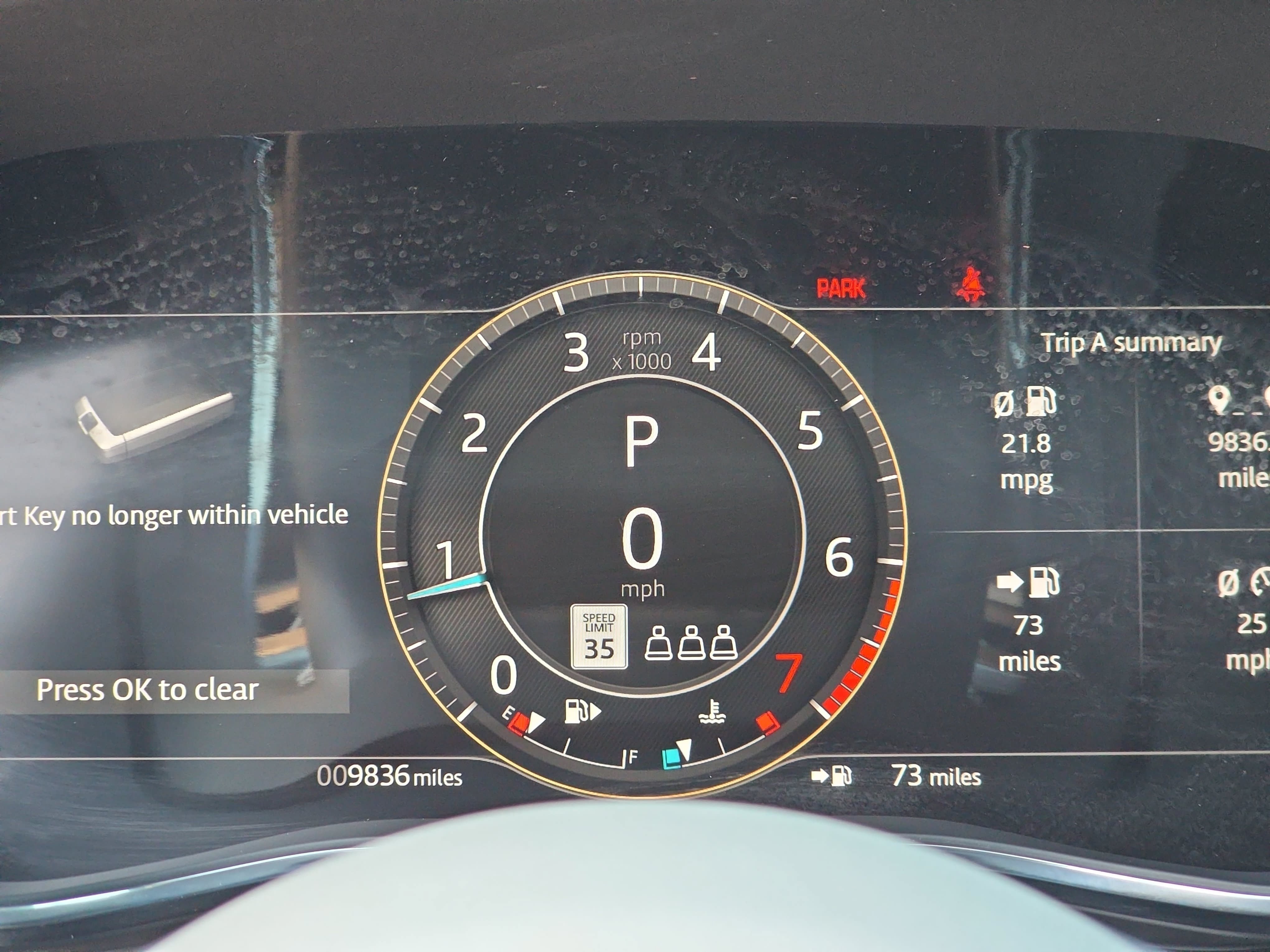 Used 2026 Jaguar F-PACE R-Dynamic S AWD/4WD image 19