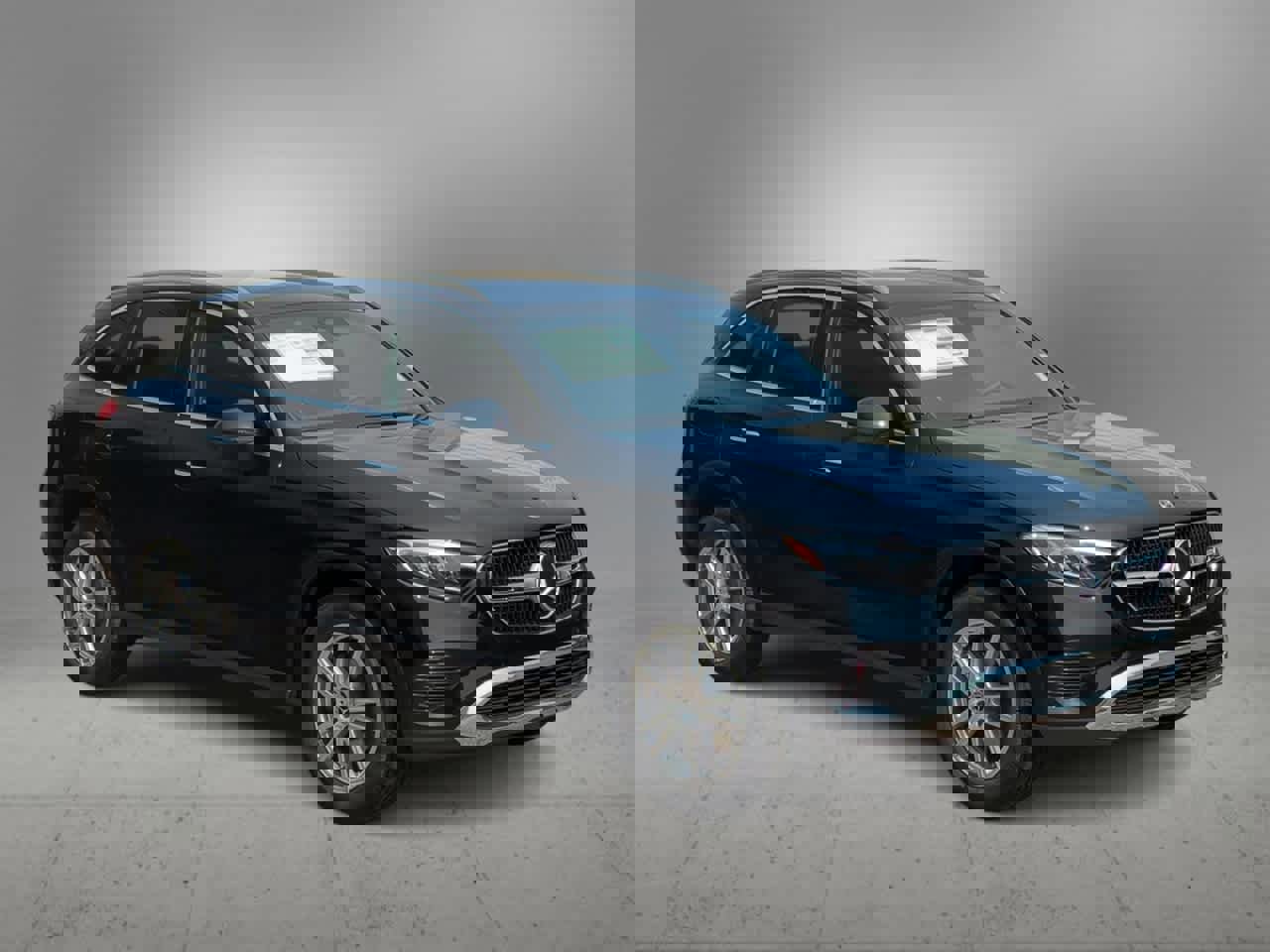 Used 2025 Mercedes-Benz GLC 300 4MATIC image 2