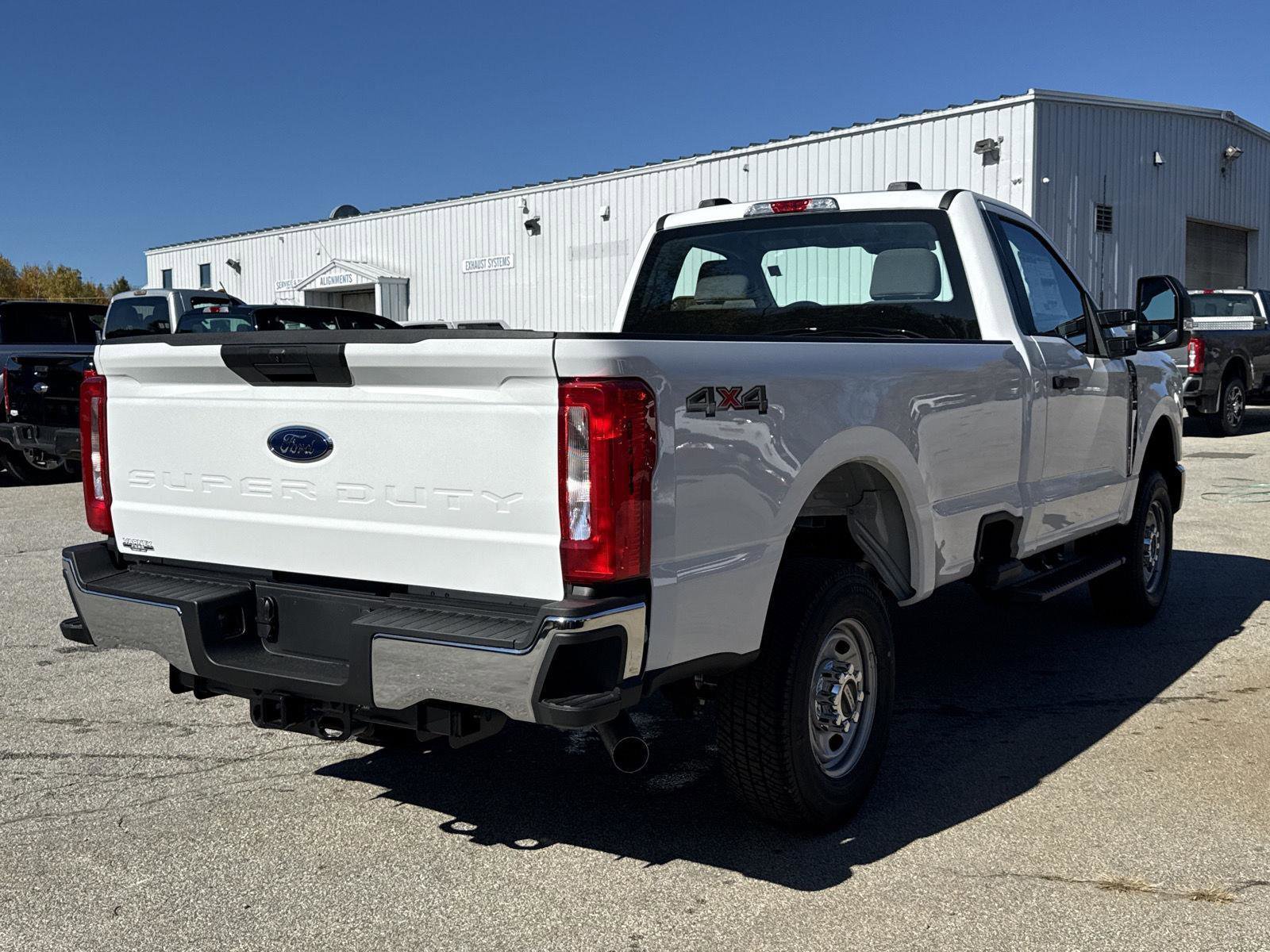 New 2026 Ford F250 XL w/ XL Driver Assist Package image 10