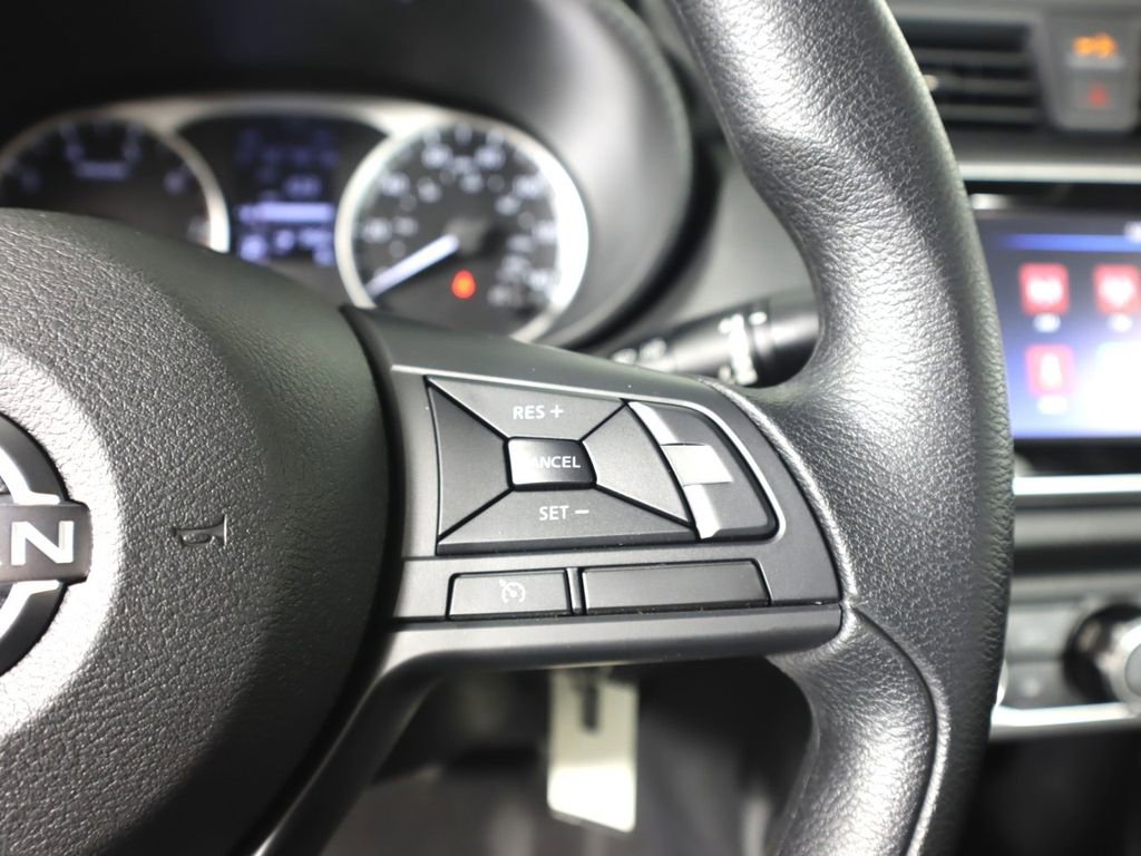 Certified 2025 Nissan Versa S w/ Trunk Package image 12