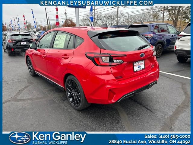 Used 2026 Subaru Impreza RS image 7