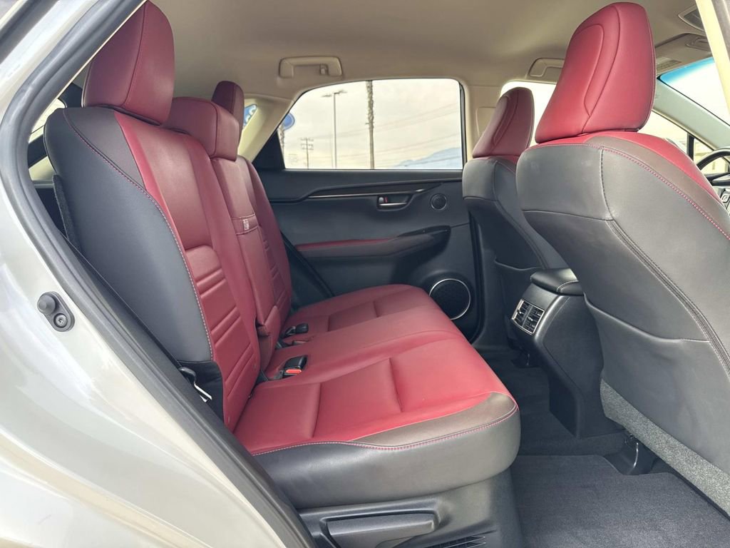 Used 2018 Lexus NX 300 FWD image 28