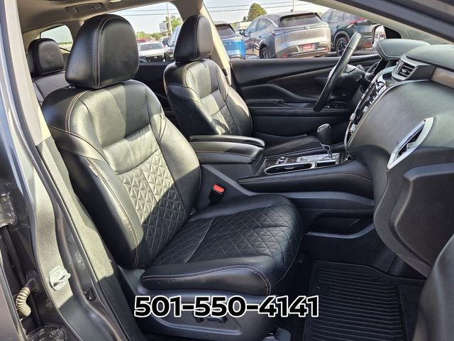 Used 2022 Nissan Murano Platinum w/ Cargo Package image 19