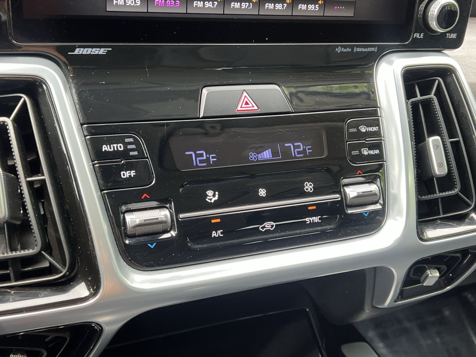 Used 2021 Kia Sorento SX Prestige AWD/4WD image 32