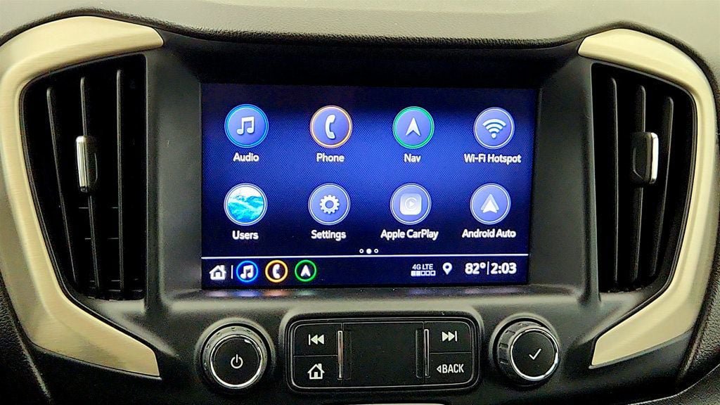 Used 2020 GMC Terrain Denali w/ Denali Premium Package FWD image 20