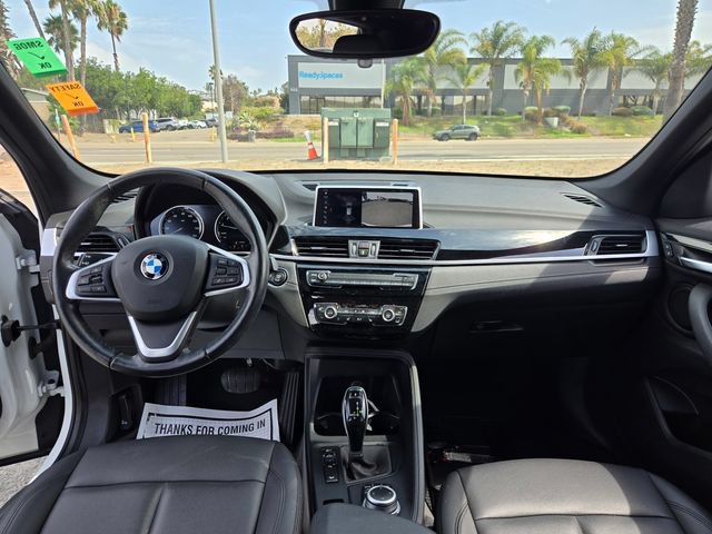 Used 2020 BMW X1 xDrive28i AWD/4WD image 14