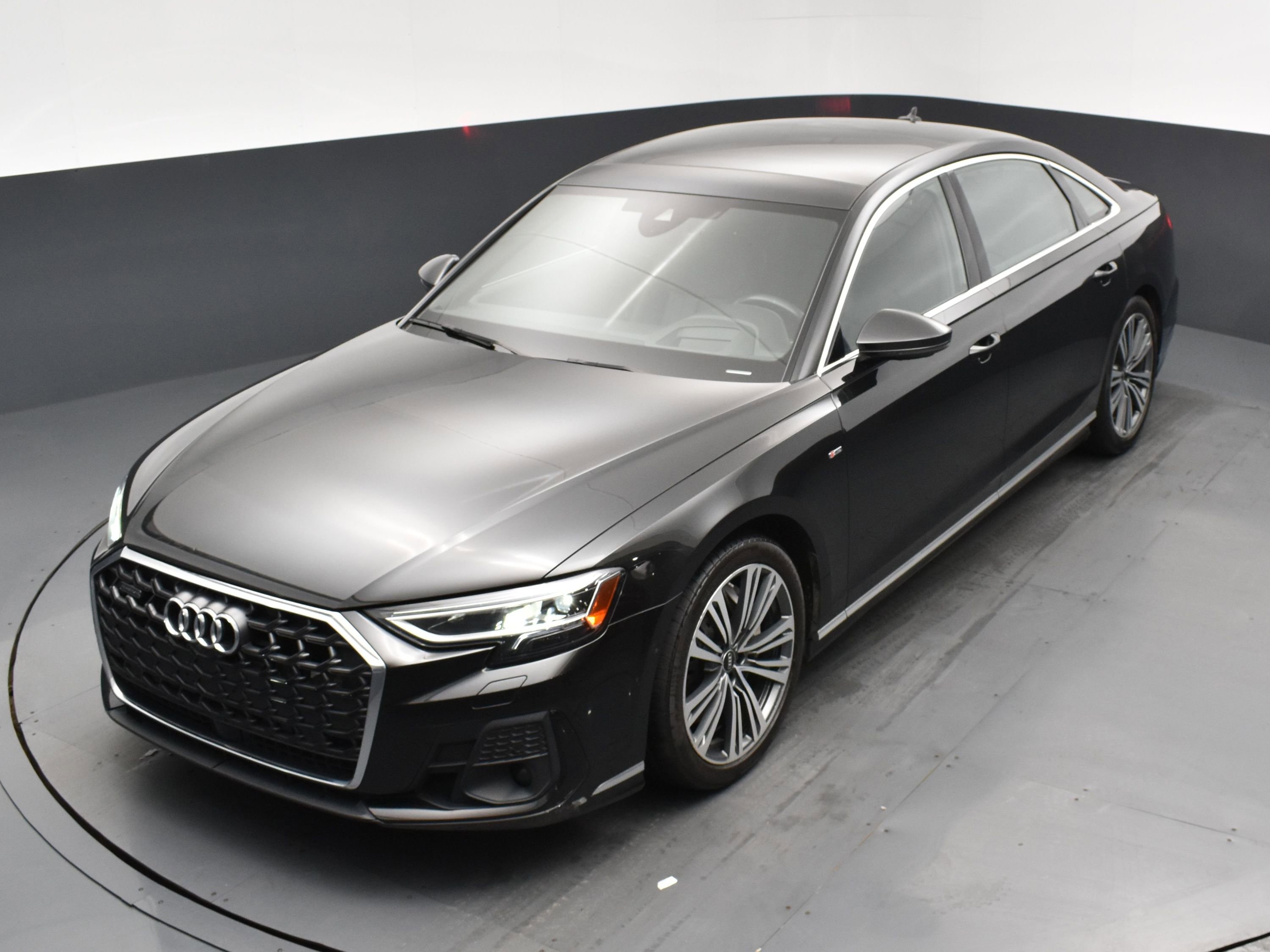 Used 2022 Audi A8 L 3.0T w/ Executive Package AWD/4WD image 21