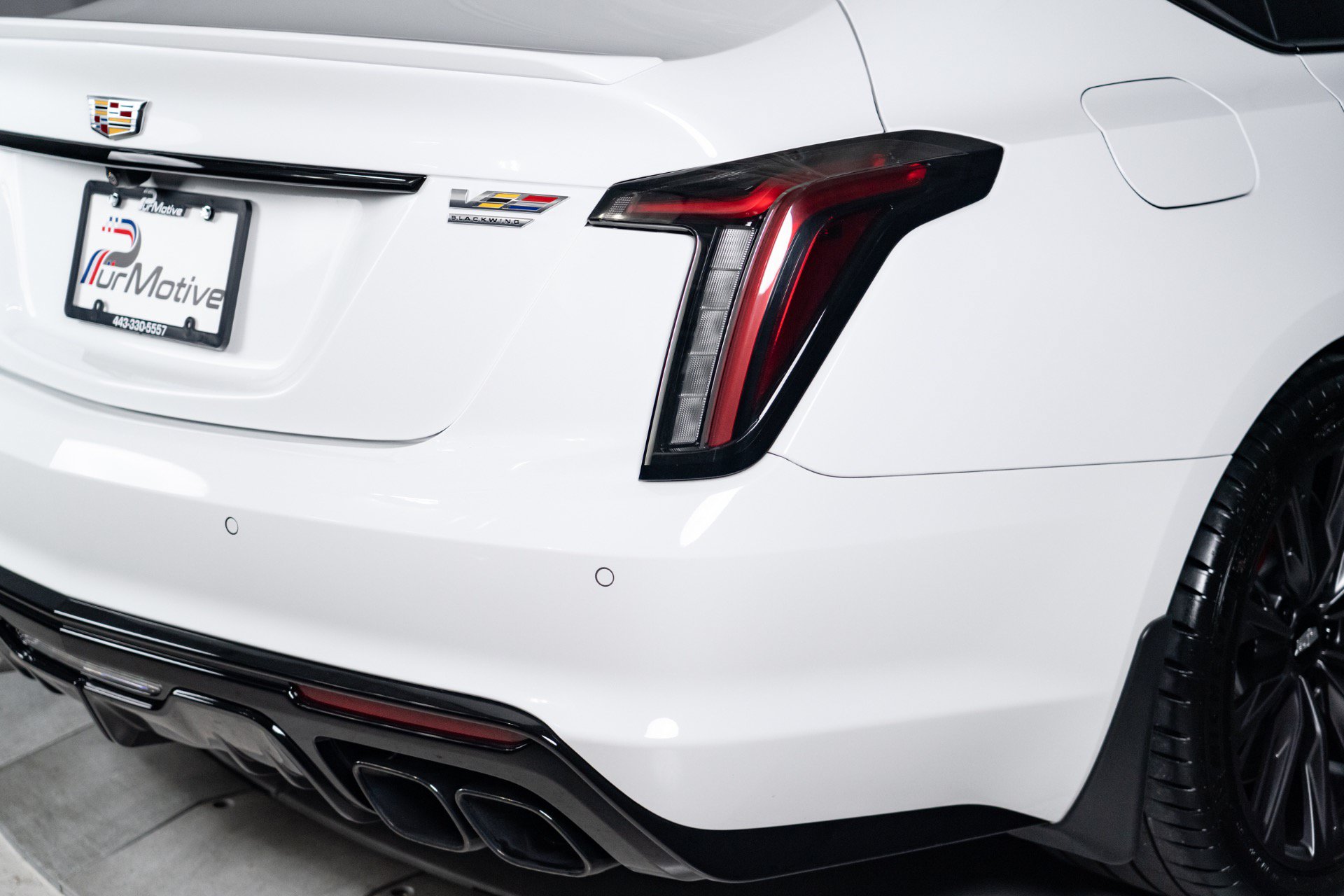 Used 2023 Cadillac CT5 V Blackwing RWD image 16