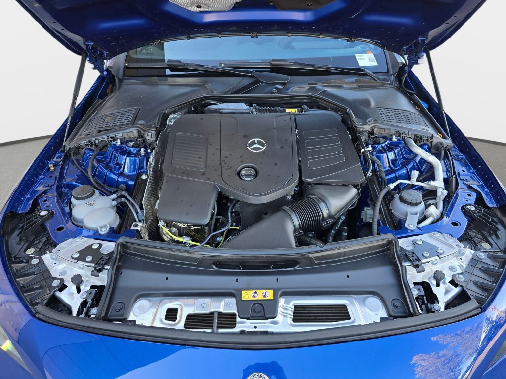Used 2025 Mercedes-Benz CLE 300 4MATIC Coupe image 35