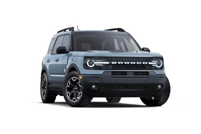 New 2025 Ford Bronco Sport Outer Banks w/ Outer Banks Tech Package+ image 21