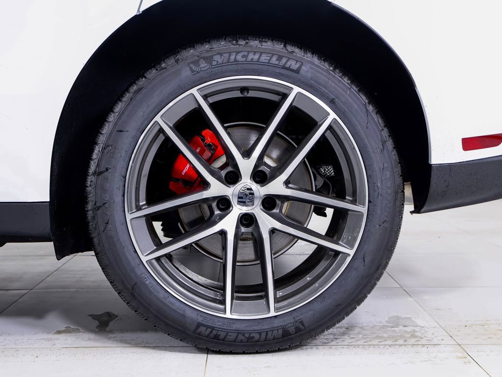 New 2026 Porsche Macan S AWD/4WD image 22