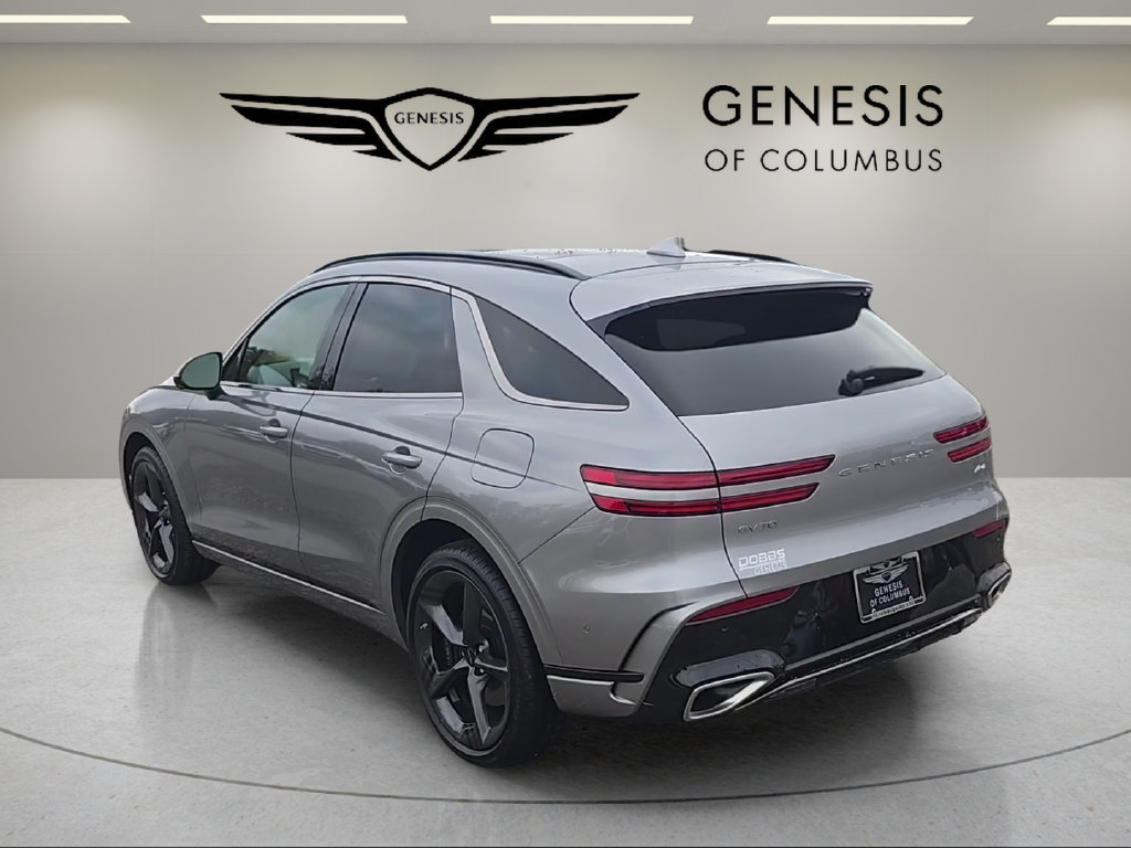New 2026 Genesis GV70 2.5T Sport Prestige AWD/4WD image 3