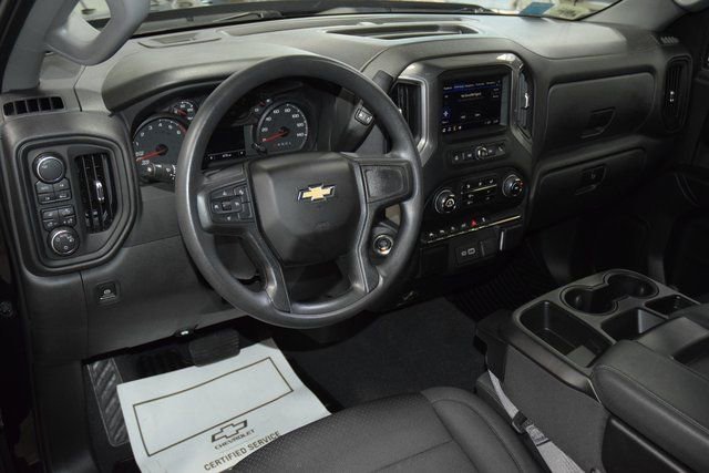 Used 2024 Chevrolet Silverado 1500 W/T w/ WT Value Package image 29
