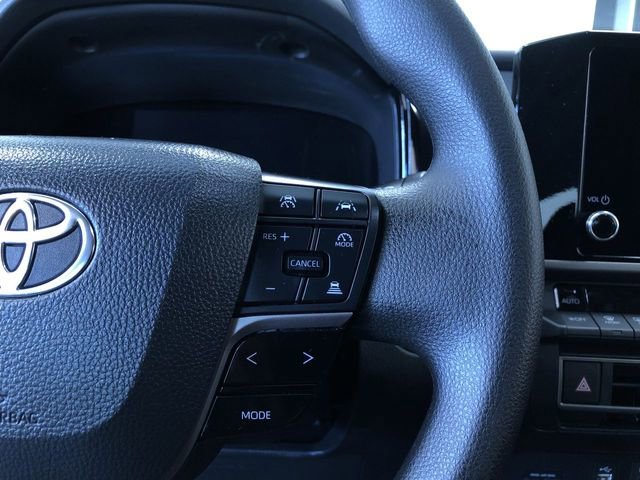 Certified 2026 Toyota Camry LE FWD image 26