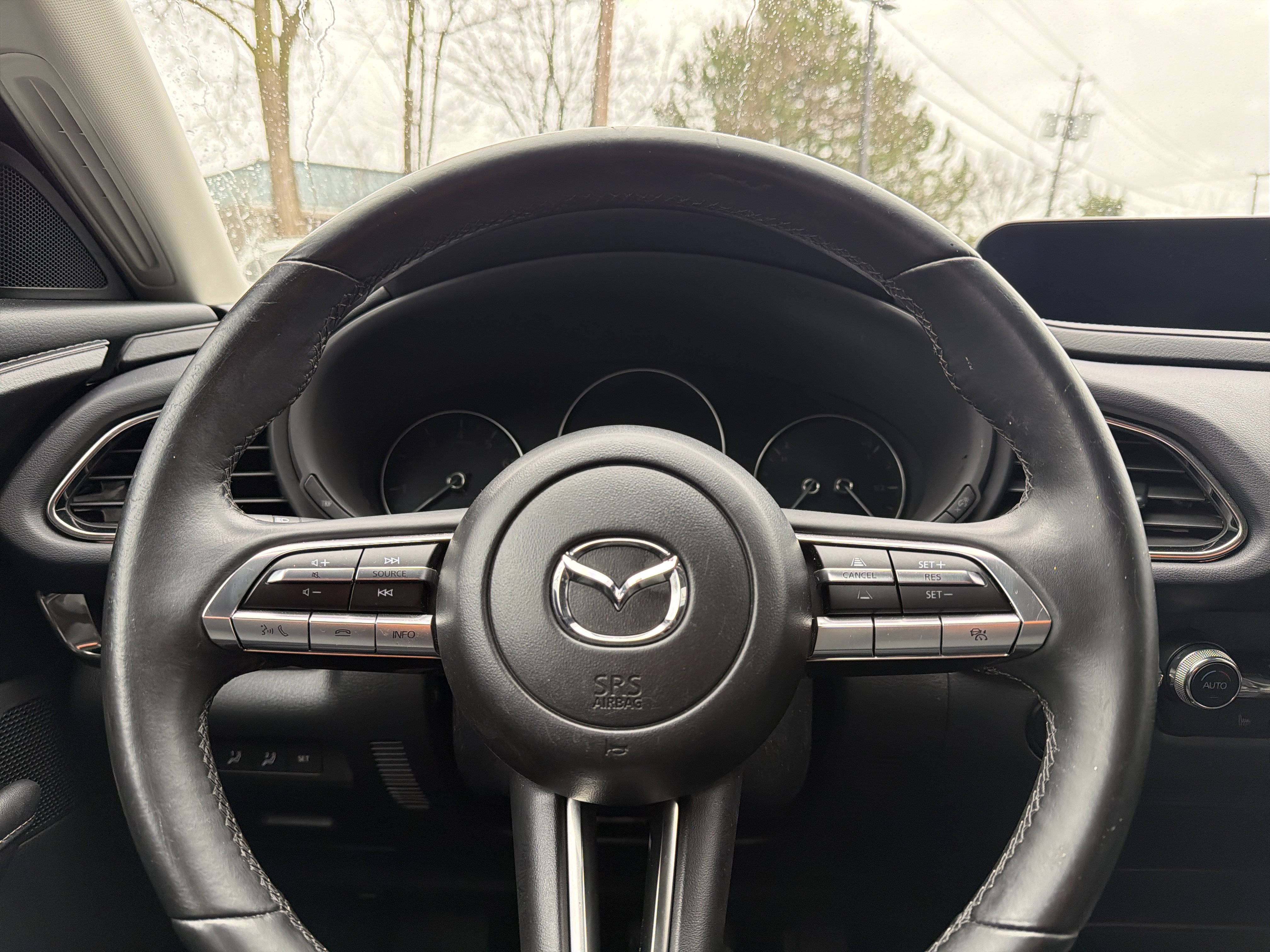 Used 2023 MAZDA CX-30 AWD 2.5 S w/ Preferred Package image 13