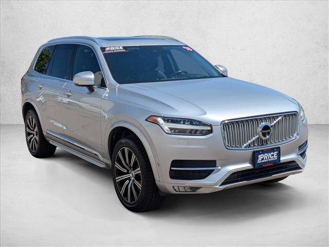 Used 2018 Volvo XC90 T6 Inscription w/ Convenience Package AWD/4WD video 3