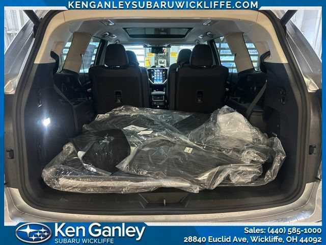 Certified 2026 Subaru Ascent Touring w/ Popular Package #2 AWD/4WD image 14